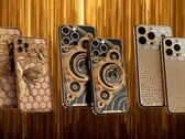 Custom iPhone 14 Pro smartphones designed by Caviar are now available for pre-order. (Image source: Caviar/Unsplash - edited)