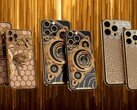 Custom iPhone 14 Pro smartphones designed by Caviar are now available for pre-order. (Image source: Caviar/Unsplash - edited)