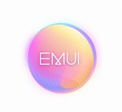 A look at the updated logo of EMUI 10. (Image source: @wildlime)