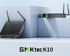 GMKtec K10 is now available for reservation in China (Image source: GMK - edited)