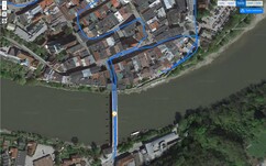 GPS Cubot King Kong 3 – Bridge