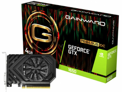 Gainward's variant of the Nvidia GeForce GTX 1650 desktop graphics card. (Source: Roland Quandt/VideoCardz)