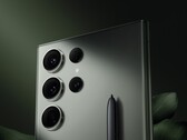 The S23 Ultra sports an "Armor Aluminum" frame. (Source: Samsung)