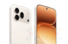 The Honor 600 Pro uses a camera module in the style of the Apple iPhone 17 Pro.