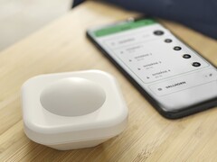 IKEA has announced new information about the PARASOLL, VALLHORN and BADRING smart home sensors. (Image source: IKEA)