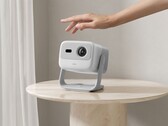 Jmgo’s new N1S 4K Special Edition projector (pictured) has launched in China. (Image source: Jmgo)