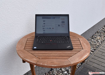 Lenovo ThinkPad L480 (i5-8250U, UHD 620, IPS, SSD) Laptop Lenovo ThinkPad L480 (i5-8250U, UHD 620, IPS, SSD) Laptop
