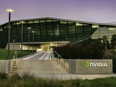 Nvidia faces financial pressure from US-China AI chip ban, raises product prices. Pictured: Nvidia&#039;s Endeavor office (Image source: Nvidia)
