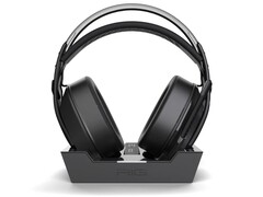 The RIG 900 MAX HS is a new wireless gaming headset for PS5 and PC (Image source: Nacon)