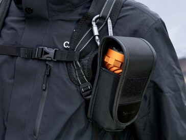 The Olight Marauder 3 comes with a holster.