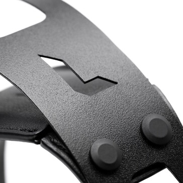 The Ollo Audio R1 headband detail. (Image source: Ollo Audio)