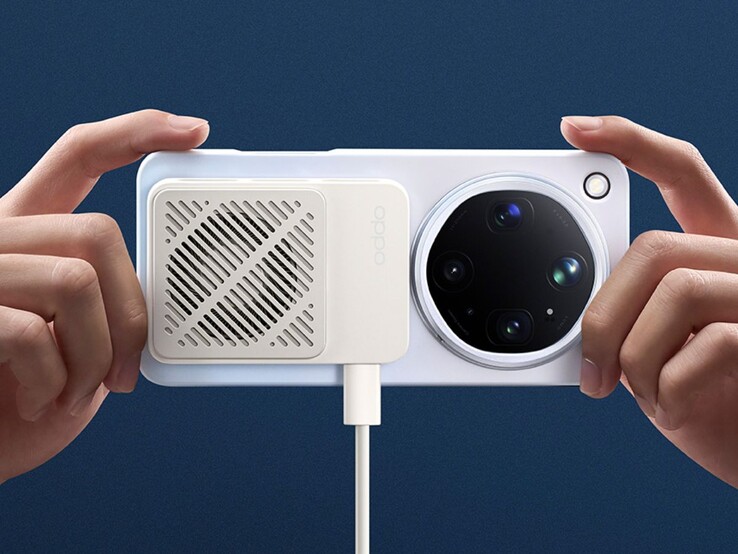 The Oppo Magnetic Ice Card Cooler