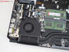 inside the Gigabyte P56XT 