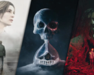 A range of triple A titles are hitting Playstation Plus in time for Halloween (Image Source: Playstation Blog)