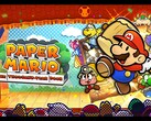 Paper Mario: The Thousand Year Door banner (Image source: Nintendo of America)