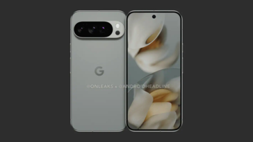 Google Pixel 10 Pro XL design (image source: Android Headline)