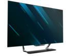 Acer Preadtor CG552K is a 55-inch 4K OLED display with a 144 Hz refresh rate and 0.5 ms response time. (Source: Acer)