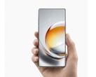A ninth-generation under-display camera is coming to the RedMagic 12. Pictured: an edited promo picture of the RedMagic 12 showcasing its full-front display.