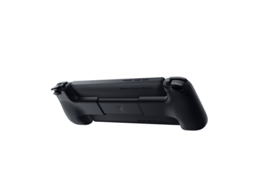 Razer Edge with controller