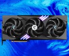 The MSI GeForce RTX 5070 Ti 16G Gaming Trio OC has a maximum boost clock of 2,580 MHz. (Image source: MSI, Unsplash, edited)
