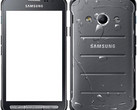 Samsung Galaxy Xcover 3 4G LTE Android smartphone with IP67 rating