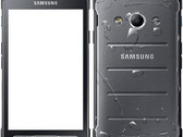 Samsung Galaxy Xcover 3 4G LTE Android smartphone with IP67 rating