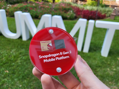 The Qualcomm Snapdragon 8 Gen 2 is now official (image via Qualcomm)