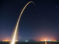 An image showing a SpaceX rocket lift-off. (Image source: SpaceX - Pexels)