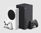 The Xbox Series S and X start at US$299.99 and US$499.99. (Source: Microsoft)