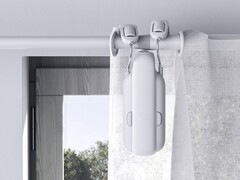 The SwitchBot Curtain 3 supports the Matter protocol. (Image source: SwitchBot)