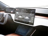 AMD's Ryzen APUs run too hot in modern Tesla vehicles. (Image source: Tesla)
