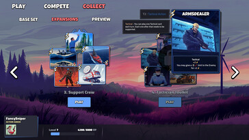 Pictured: A gameplay screenshot from Tuggowar.