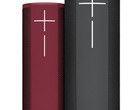 The Megablast speakers are taller than the Blast ones. (Source: Logitech/UE)