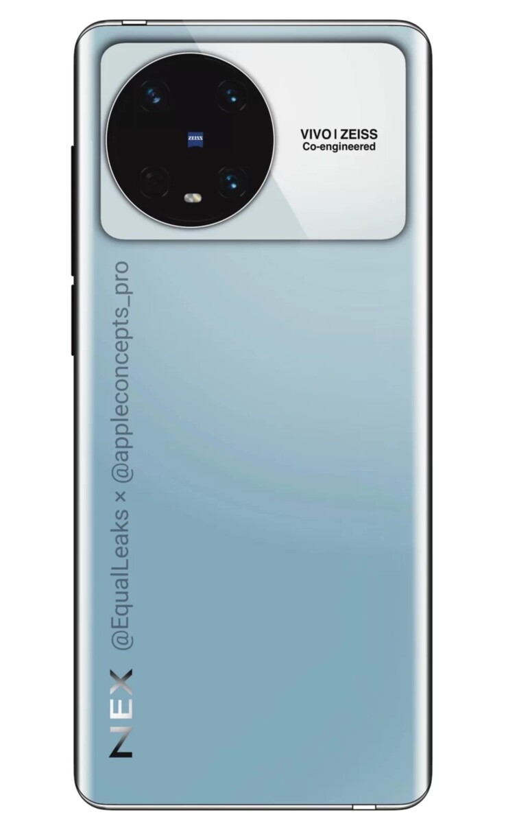 vivo new phone 5 camera