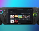Microsoft is integrating Steam games into the Xbox app to simplify the use of gaming handhelds. (Image source: Microsoft)