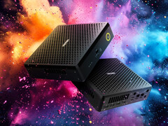 The Zotac ZBox Magnus EN has a fairly unassuming design given its comparatively powerful internals. (Image source: Zotac)