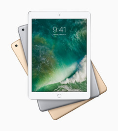 Meet the new iPad. (Source: Apple)