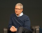 Tim Cook hypes up yet to be revealed Apple products to shareholders. (Source: Macworld)