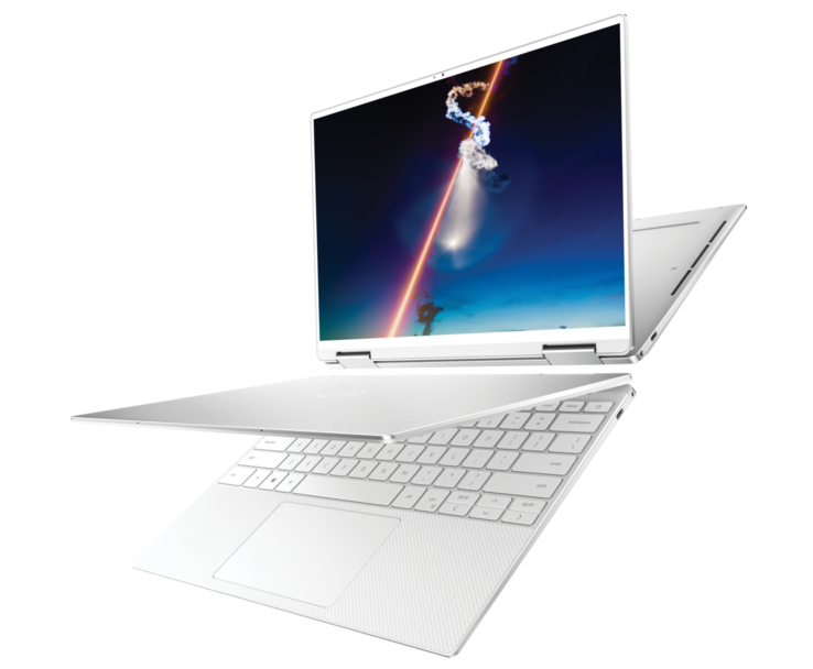 Dell XPS 13 7390 2-in-1 with Core i7, 256 GB SSD, and 16 GB RAM is