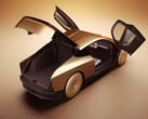 The Cybercab robotaxi is finally official with a giant trunk (Image source: Tesla)