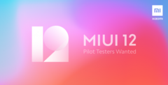 Xiaomi is recruiting more MIUI 12 pilot testers. (Image source: Xiaomi)