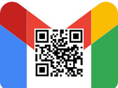 Google may soon kill SMS authentication for Gmail logins, according to a security insider at the company. (Image source: Gmail logo w/ QR code)