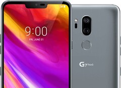 The LG G7's successor may also be very expensive at launch. (Source: LG)