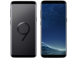 Samsung Galaxy S9 (Image: Samsung)