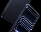 A promo image of the Apple iPhone 17 Pro.