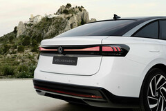 The ID.7 is official. (Source: Volkswagen)