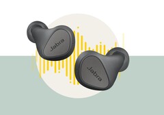 The Jabra Elite 4 wireless earbuds with ANC drop to their lowest-ever price at Best Buy. (Image source: Amazon)
