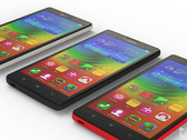Lenovo unveils K80 smartphone