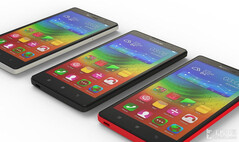 The K80 will run the Android 5.0 Lollipop OS