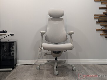 Front of the LiberNovo Omni.